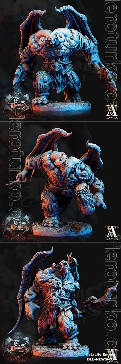 Outworld Crushers 3D Print