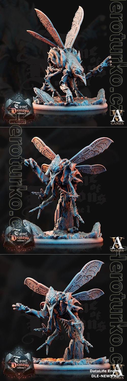 Muzulk 3D Print