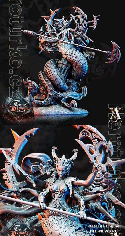 Essetria 3D Print