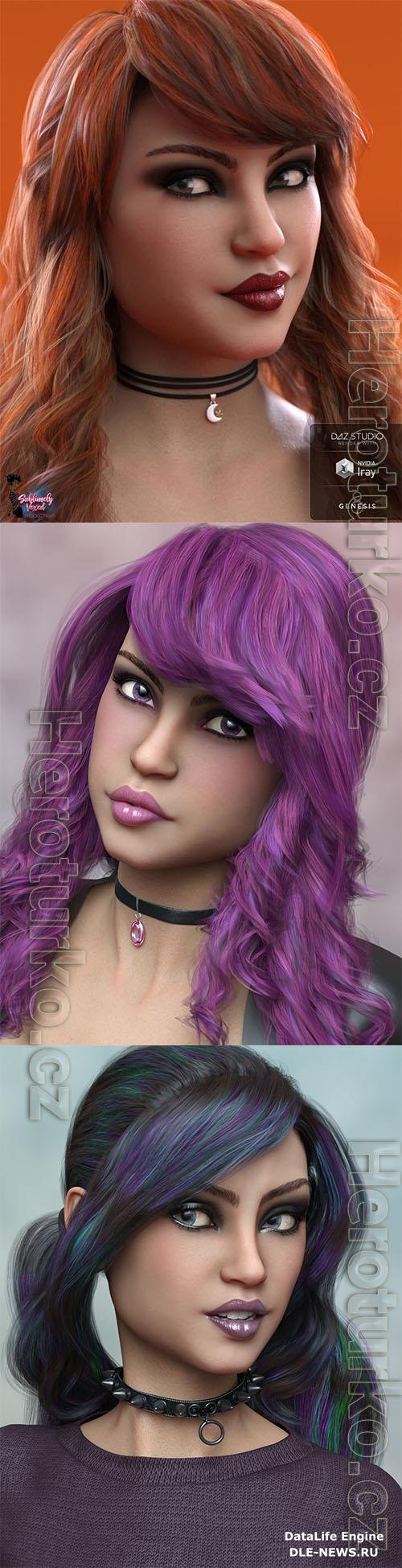 Narcissa for Teen Raven 8