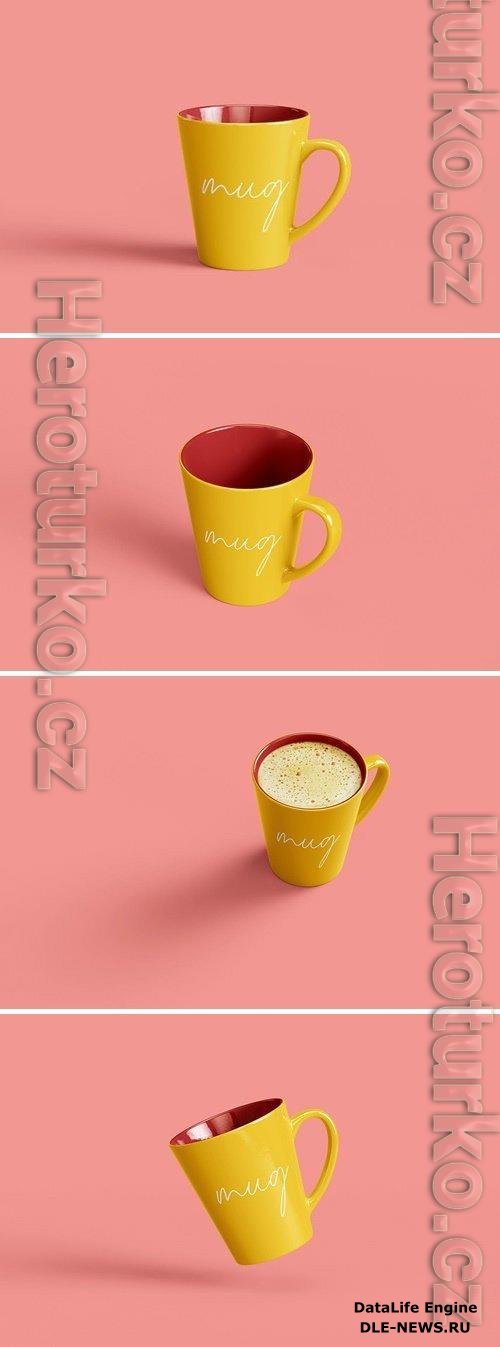 Mug Mockup SWZJM7T