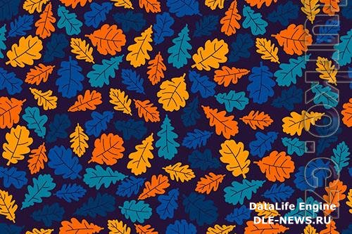 Falling Leaf Pattern