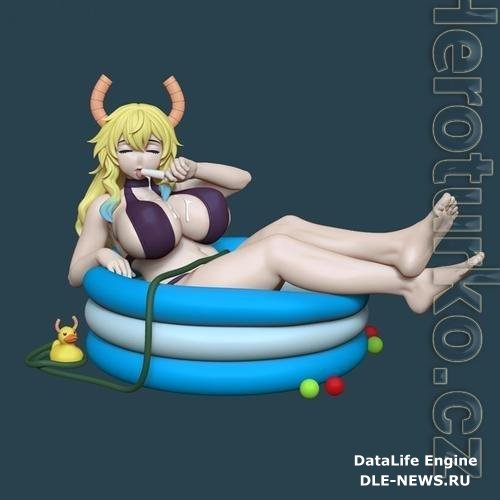 Lucoa 3D Print