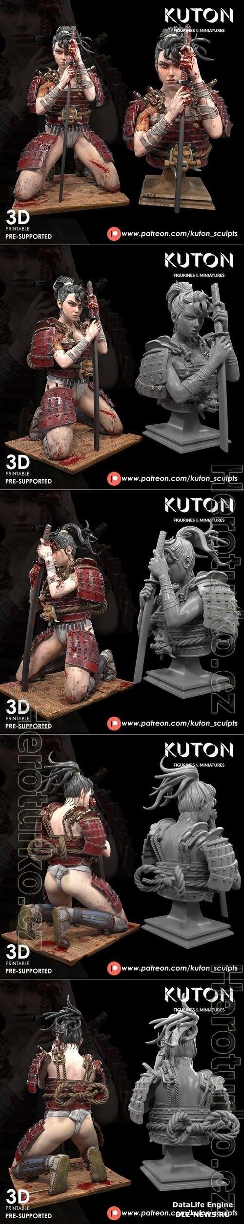 Kinjo 3D Print