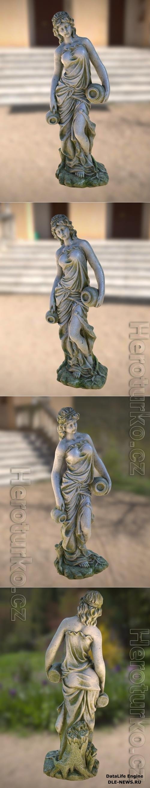 Aphrodite 3D Print