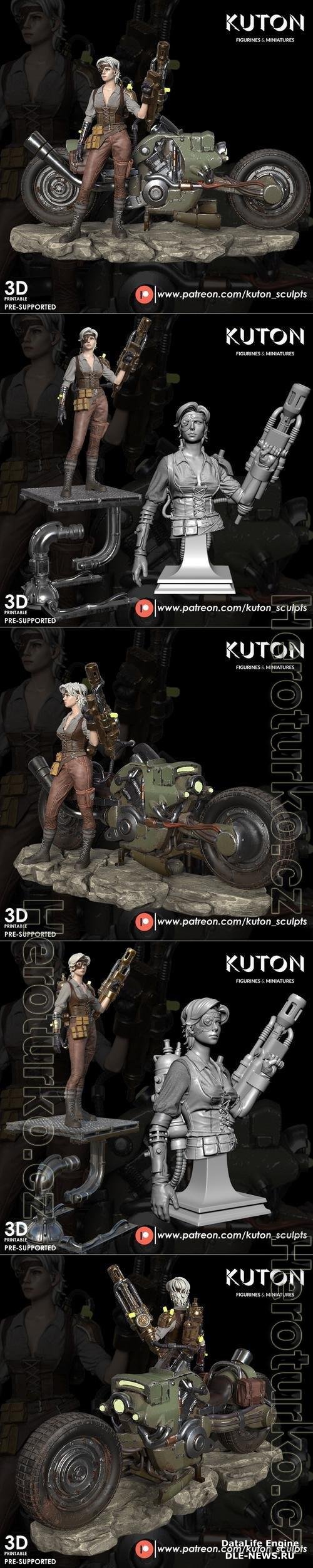 Viola 3D Print