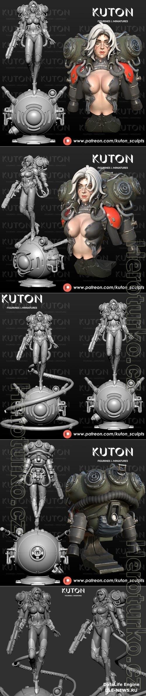VALDA 3D Print