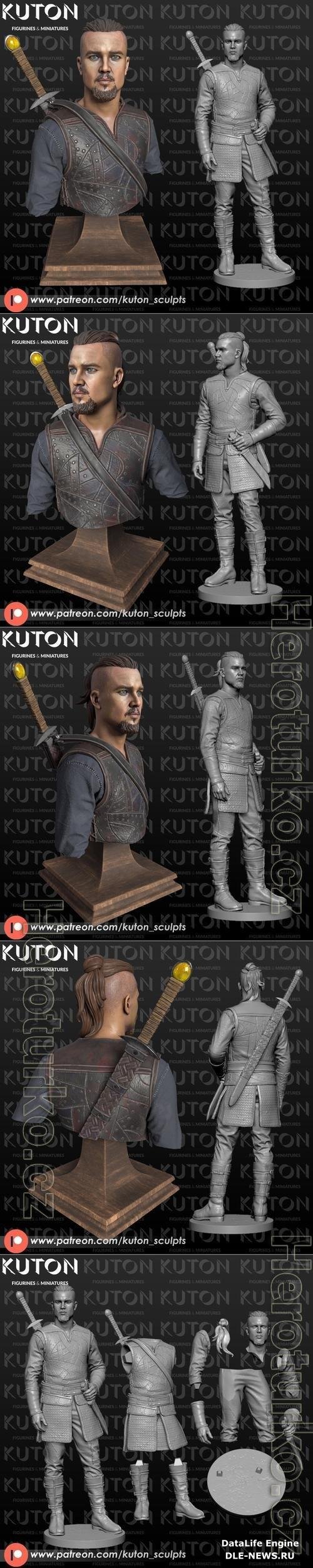 Uhtred 3D Print