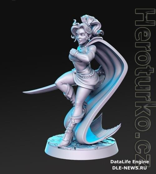 Prissa 3D Print