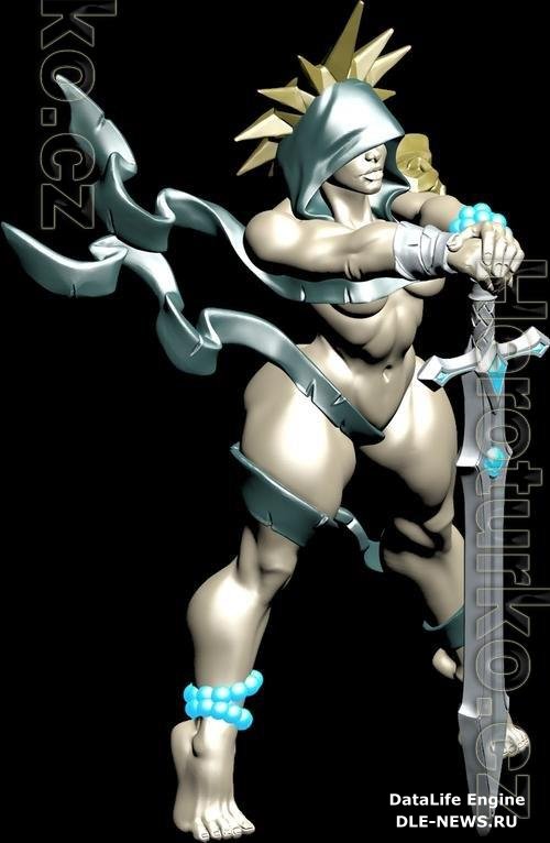 Solaria 3D Print