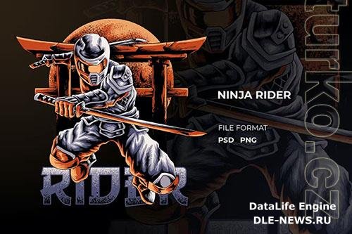 Ninja Rider