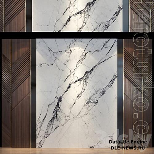 Wall Panel 68 3D Models