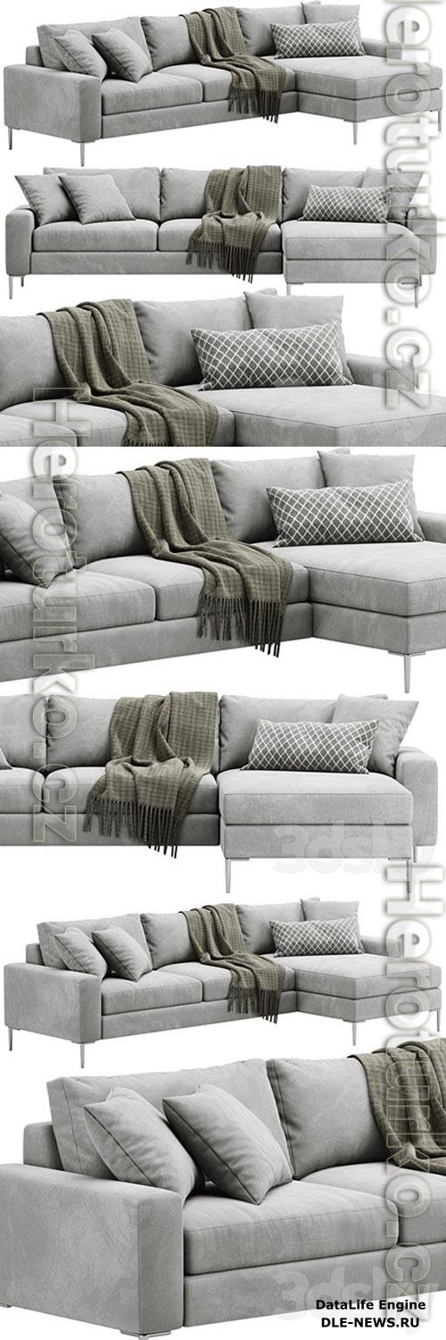 Sofa Nova Article 3D Models