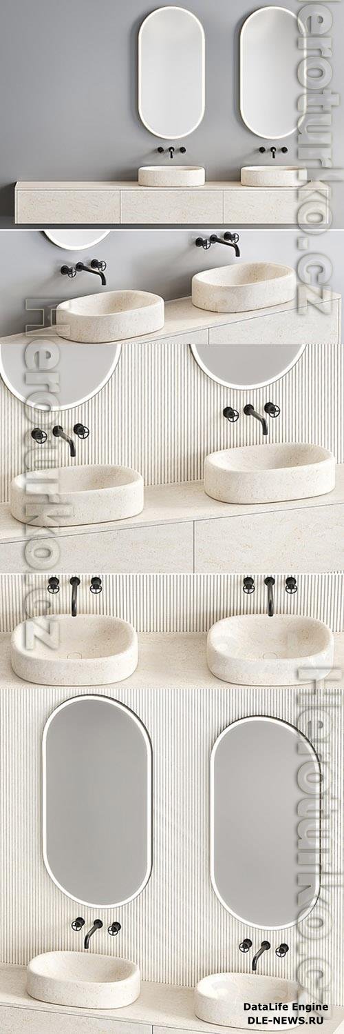 Salvatori Balnea 3D Models