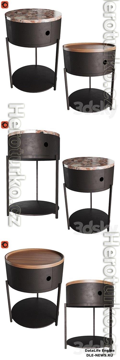 Bedside Table Talbingo 3D Models