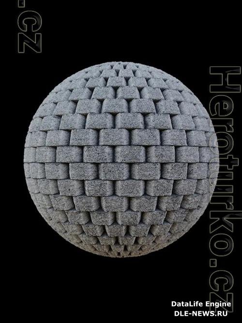 Concrete Blocks 005