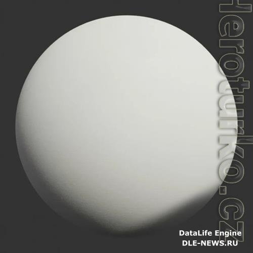 Plaster Natural Paint 001