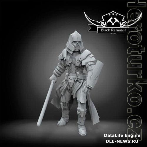 3D Print Models Tulak Hord - Black Remnant