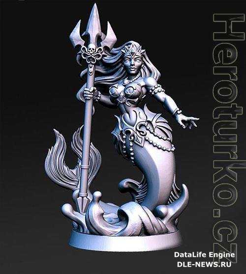 3D Print Models Neredia