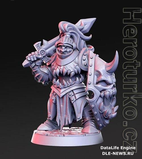 3D Print Models Grumm