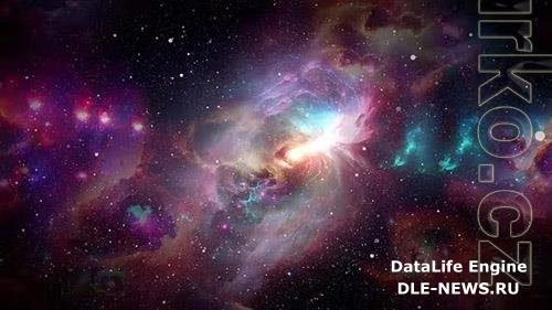 03 Nebula Galaxy Loop 4K/43691626