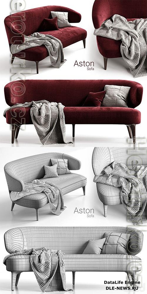 Sofa Minotti Aston