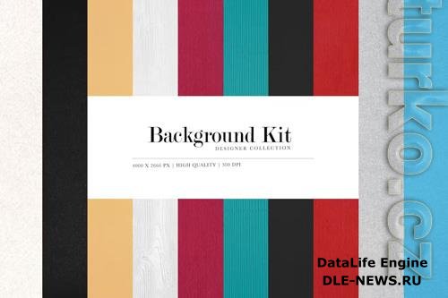 Background Kit Collection 09 Design