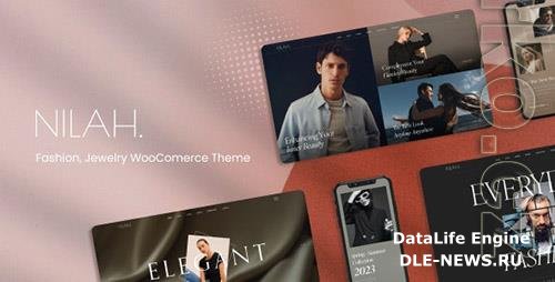 ThemeForest - Nilah v1.0.0 - Fashion, Jewelry WooCommerce Theme/42983797