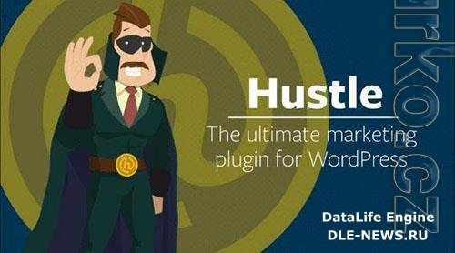 Hustle Pro v4.6.5 - WordPress Plugin NULLED