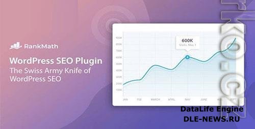 Rank Math Pro v3.0.31 - WordPress SEO Made Easy NULLED