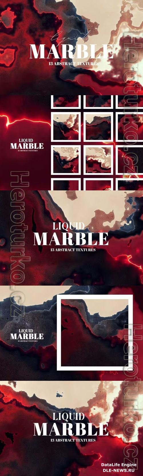 Liquid Marble Design Textures 09